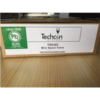 Techcon TS5322 High Pressure Glue Valve