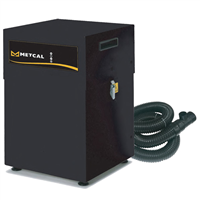 Metcal's new VFX-1000 smoke purifier