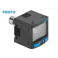 FESTO pressure sensor Festo SPAN-B2R-R18M-PN-PN-L1 SPAN series sensor