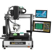 METCAL can verify welding spot automatic welding robot